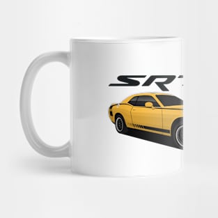 Challenger SRT Hellcat Mug